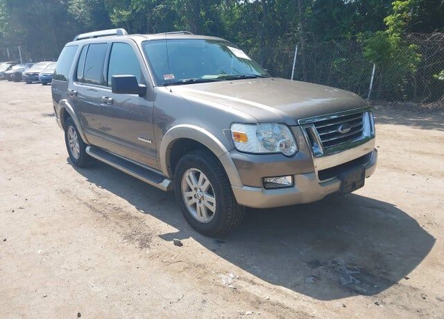 2006 FORD Explorer