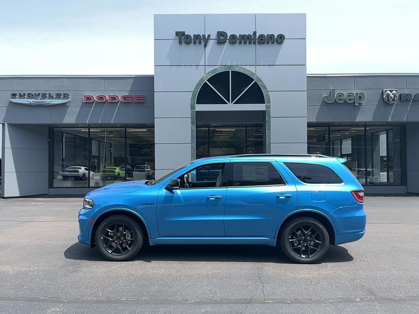 2026 DODGE Durango