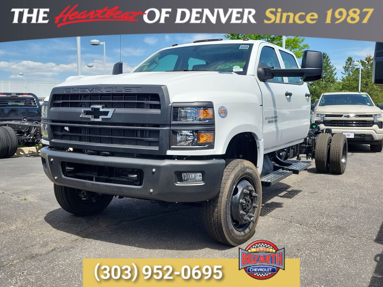 2026 GMC Silverado Medium Duty