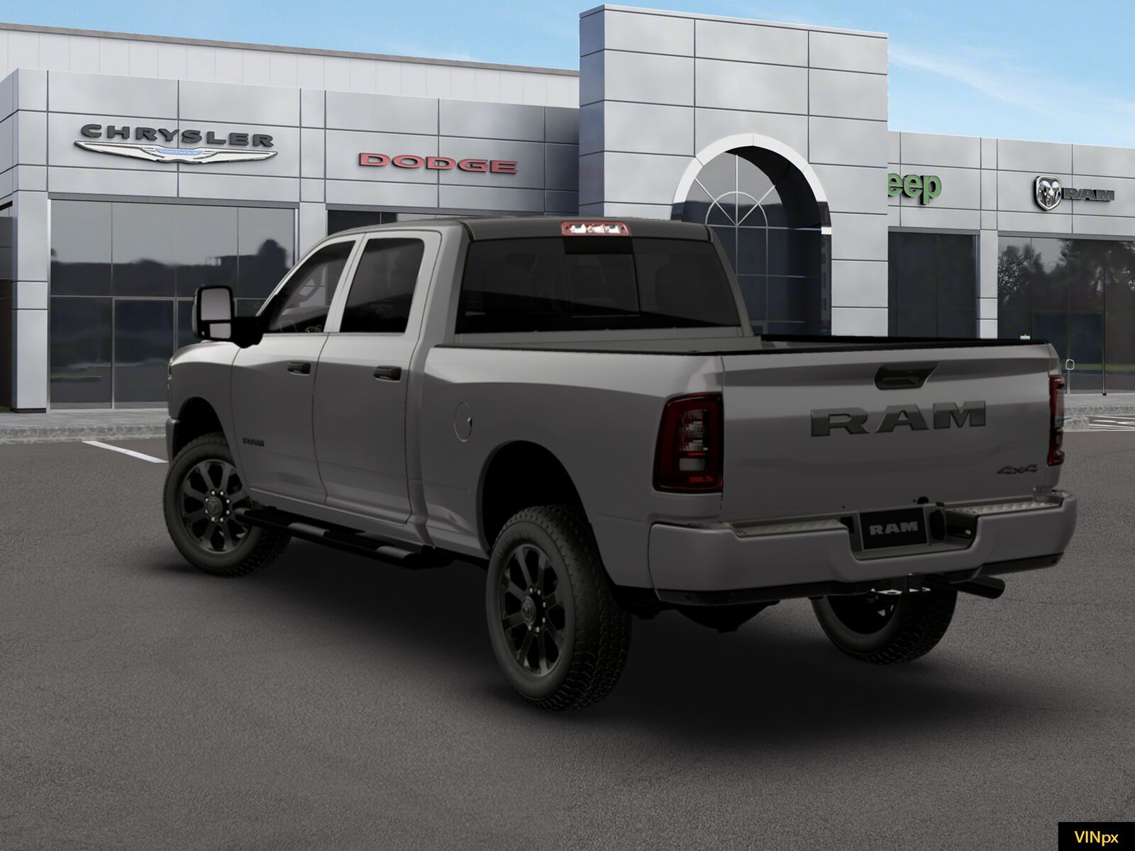 2026 RAM 2500
