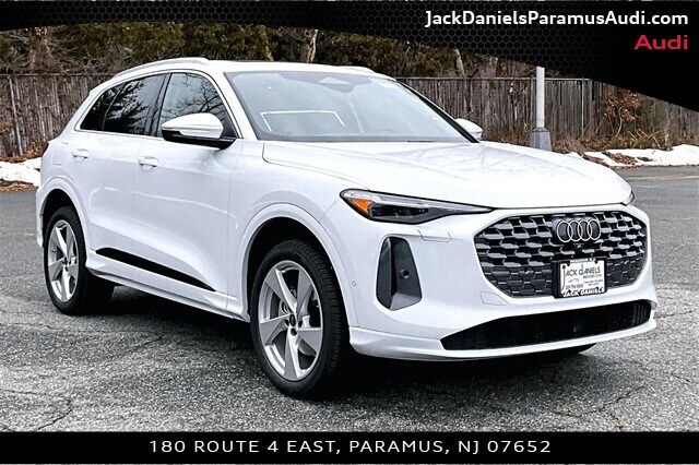 2025 Audi Q5