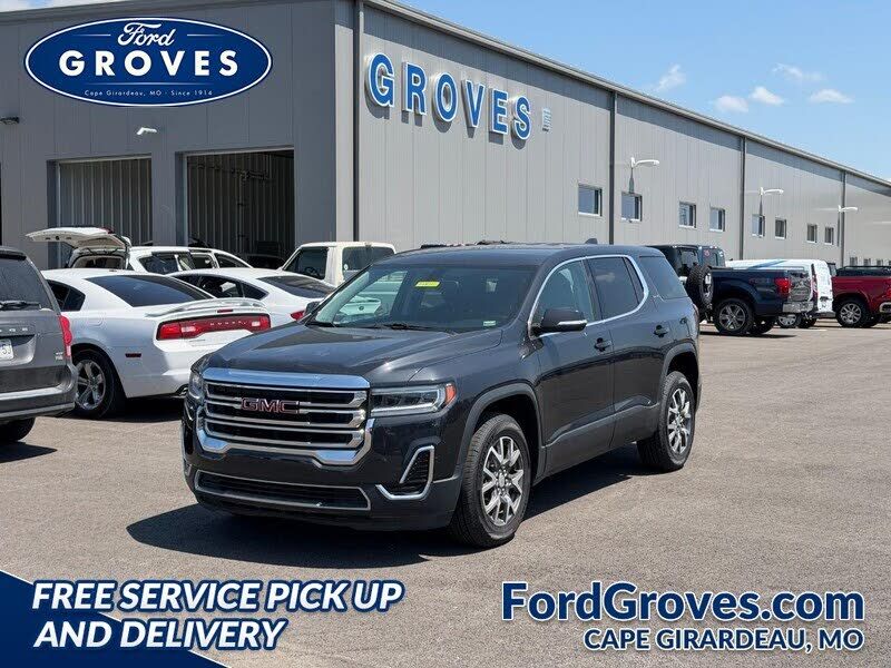 2020 GMC Acadia