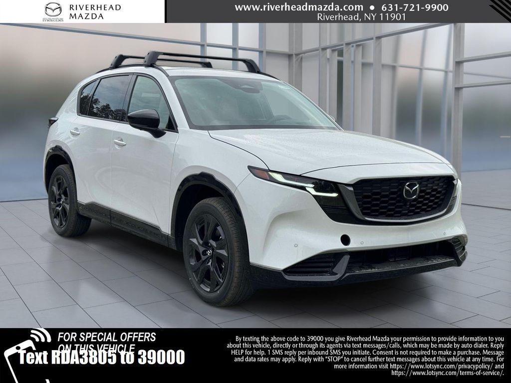 2026 MAZDA CX-5