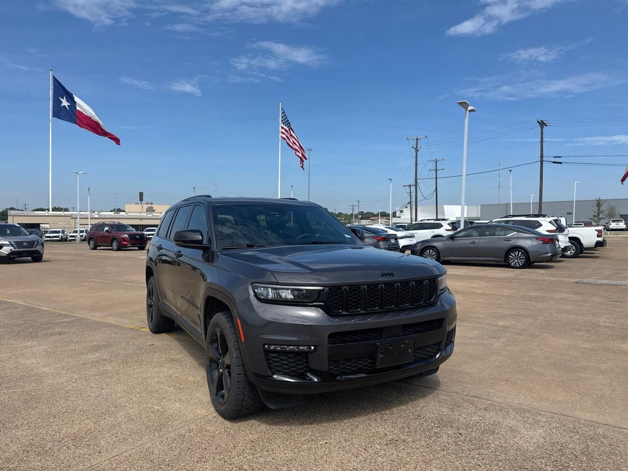 2024 JEEP Grand Cherokee L