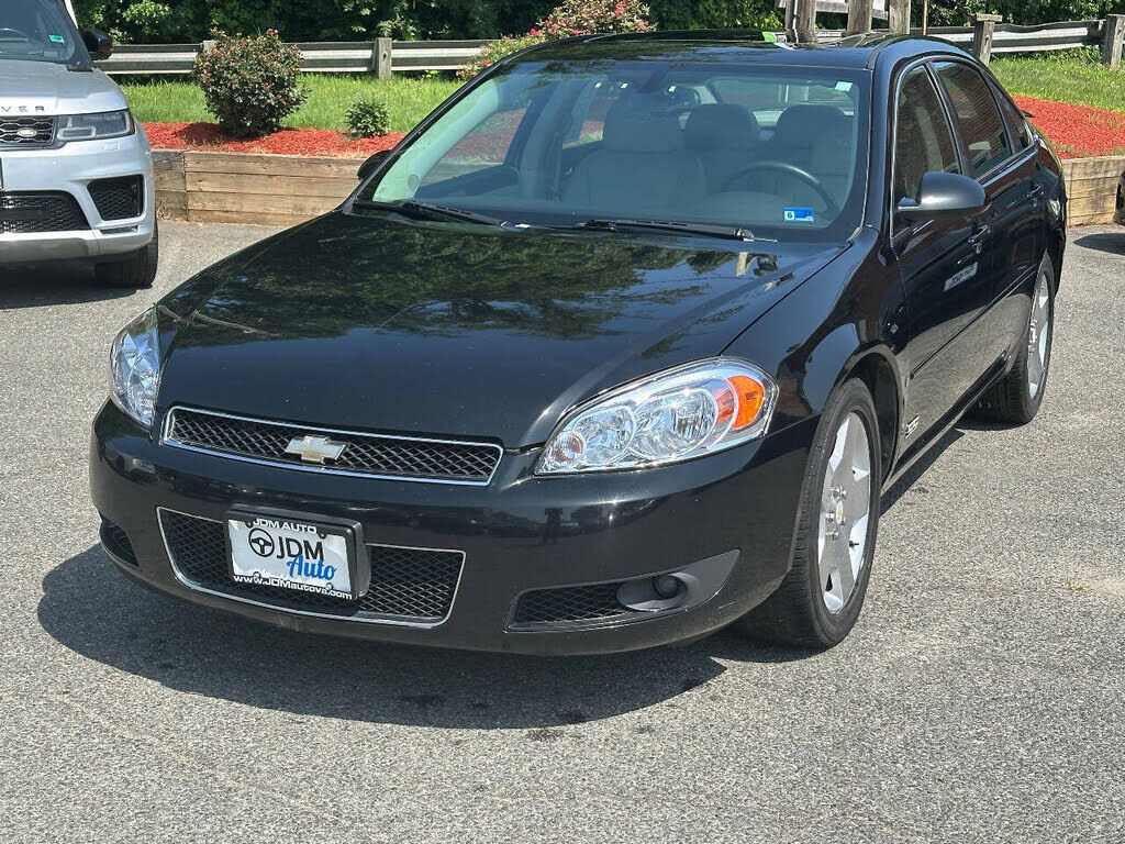 2007 CHEVROLET Impala