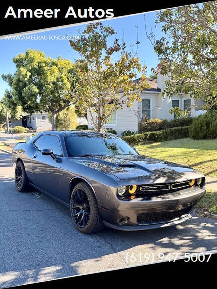 2015 DODGE Challenger