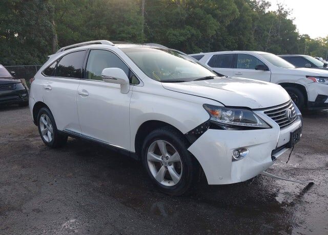 2015 LEXUS RX