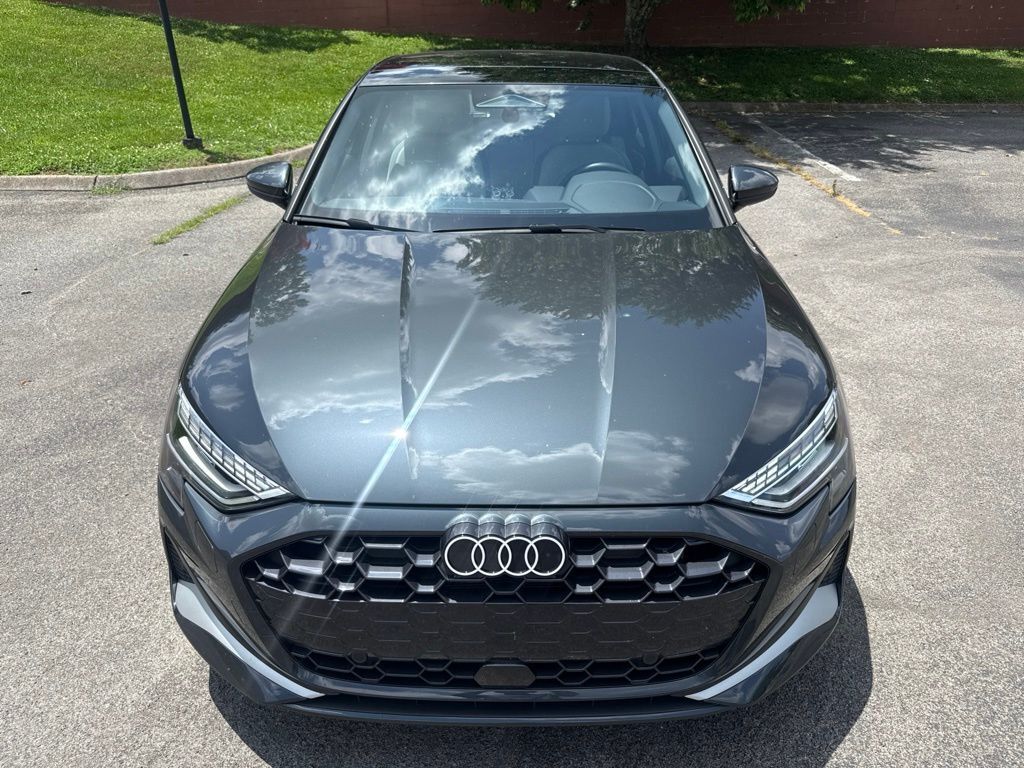 2026 Audi A3