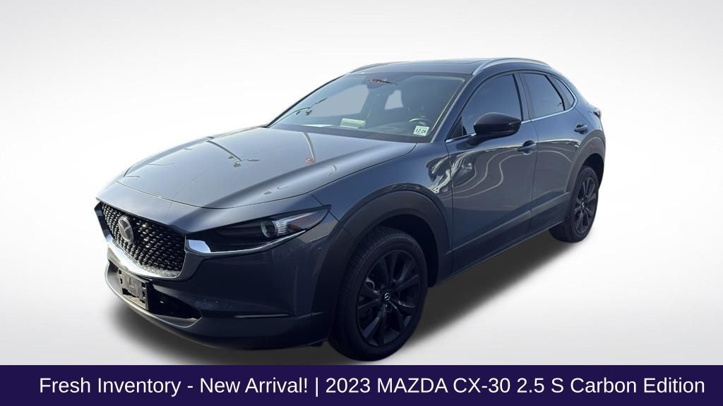 2023 MAZDA CX-30