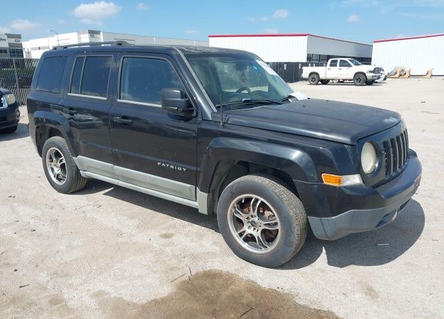 2011 JEEP Patriot