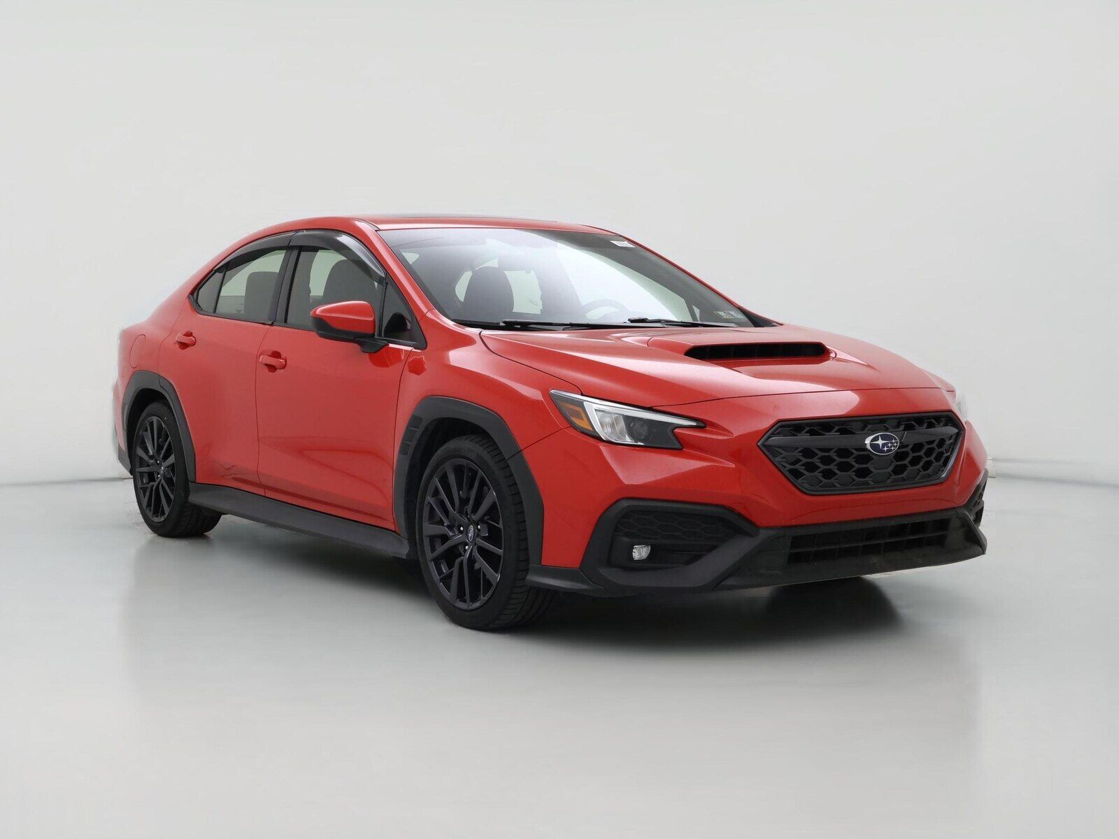 2024 SUBARU WRX
