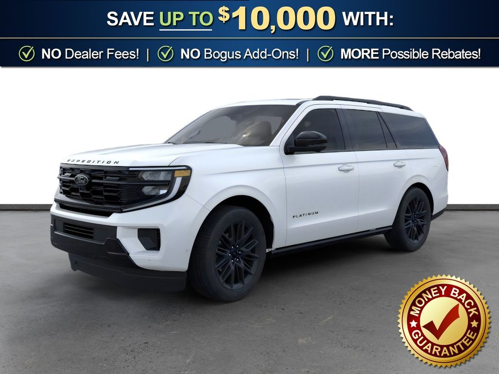 2026 FORD Expedition