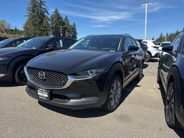2026 MAZDA CX-30
