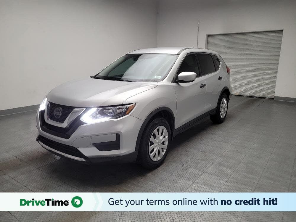 2020 NISSAN Rogue