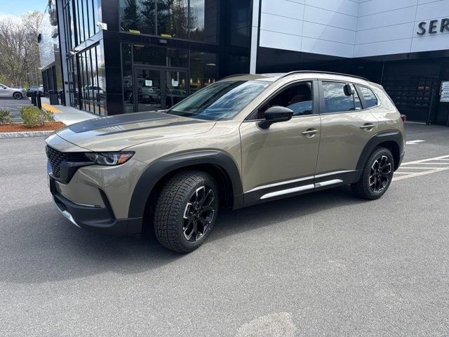 2026 MAZDA CX-50