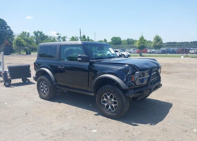 2023 FORD Bronco