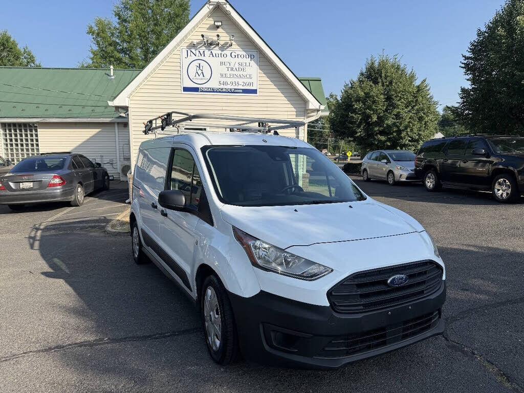 2020 FORD Transit