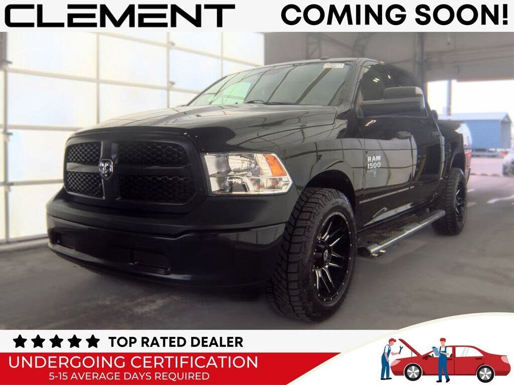 2023 RAM 1500