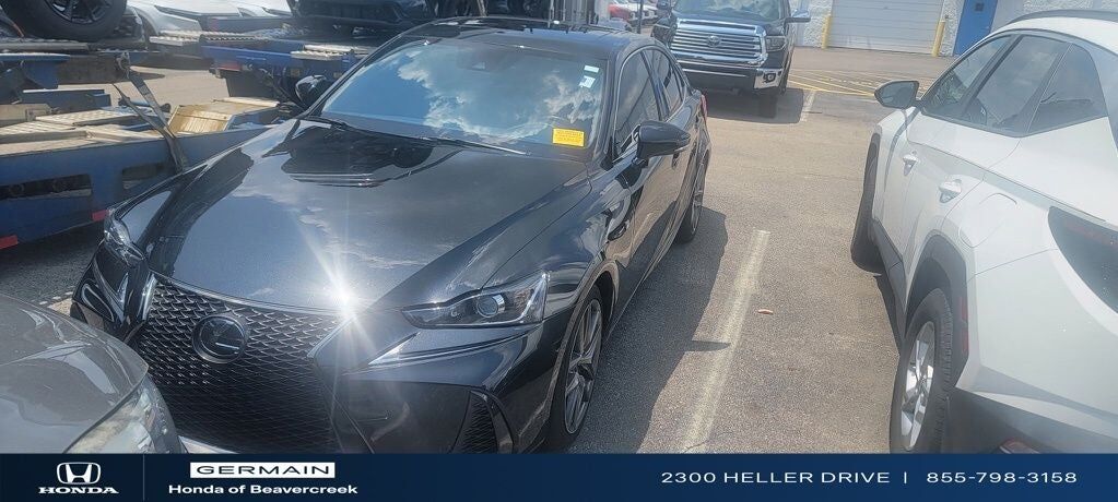 2020 LEXUS IS