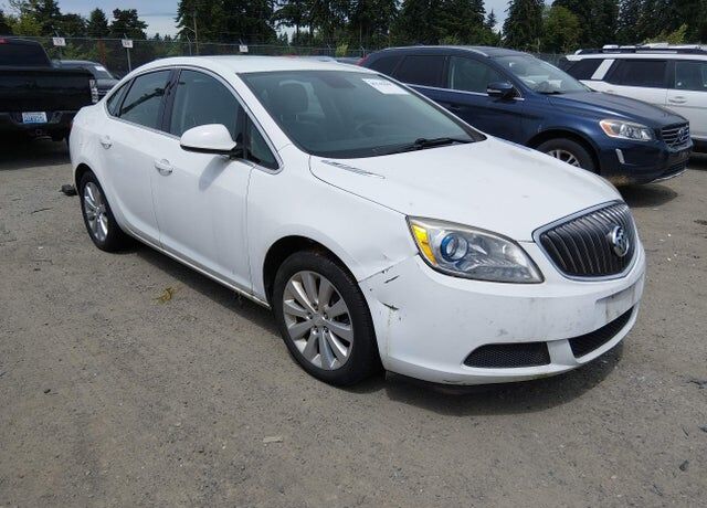 2017 BUICK Verano