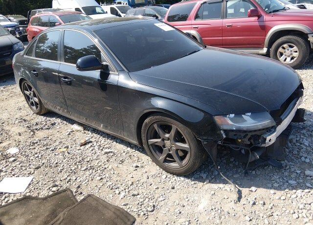 2009 AUDI A4