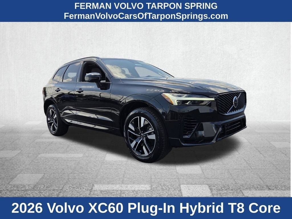2026 VOLVO XC60