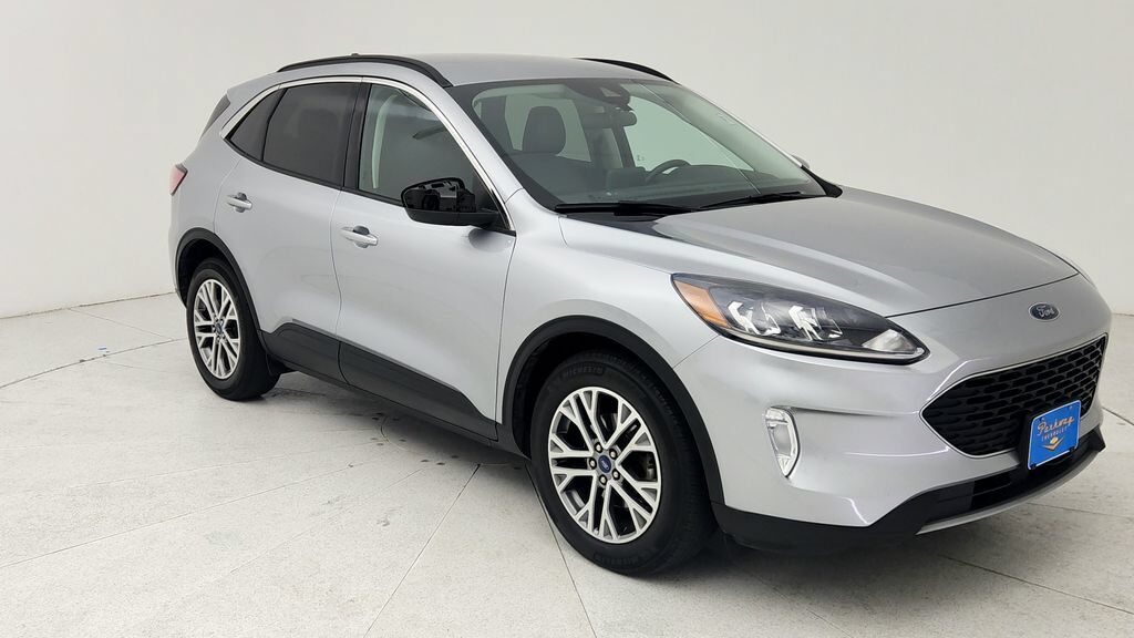 2022 FORD Escape