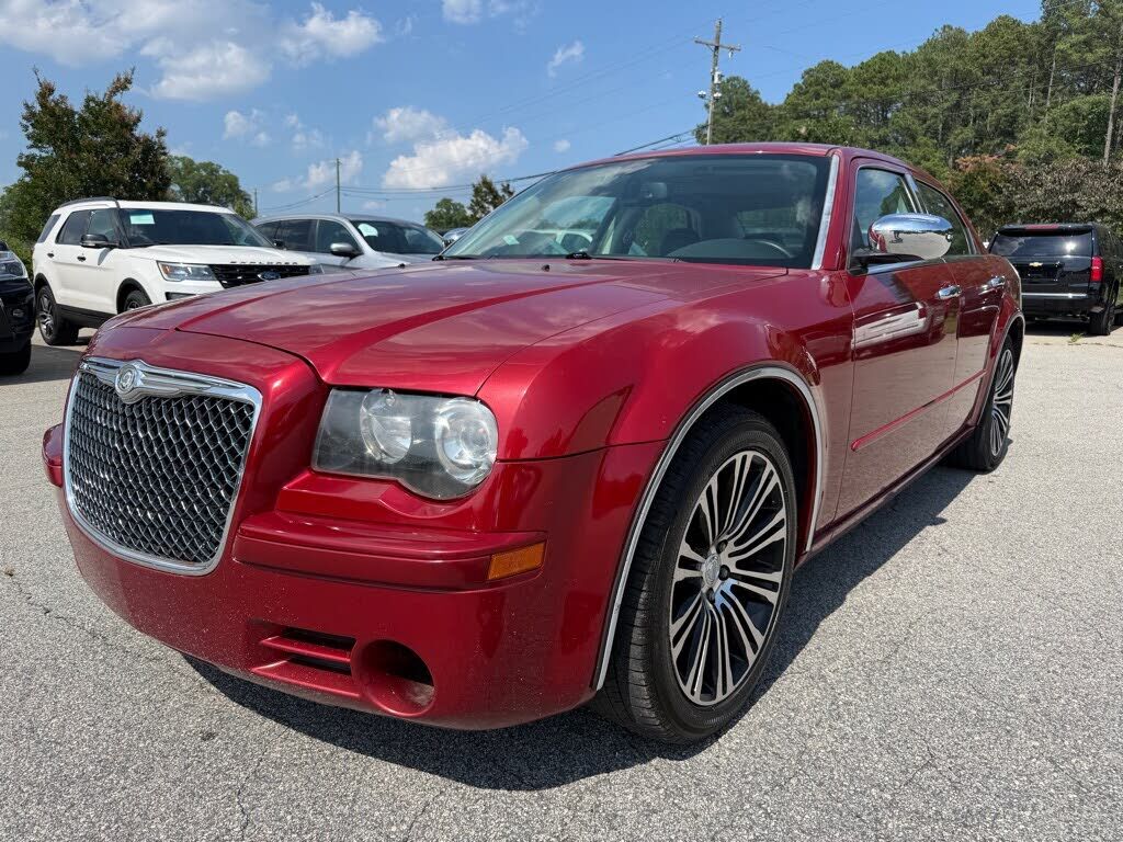 2010 CHRYSLER 300