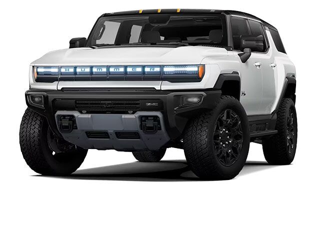 2026 GMC Hummer EV SUV