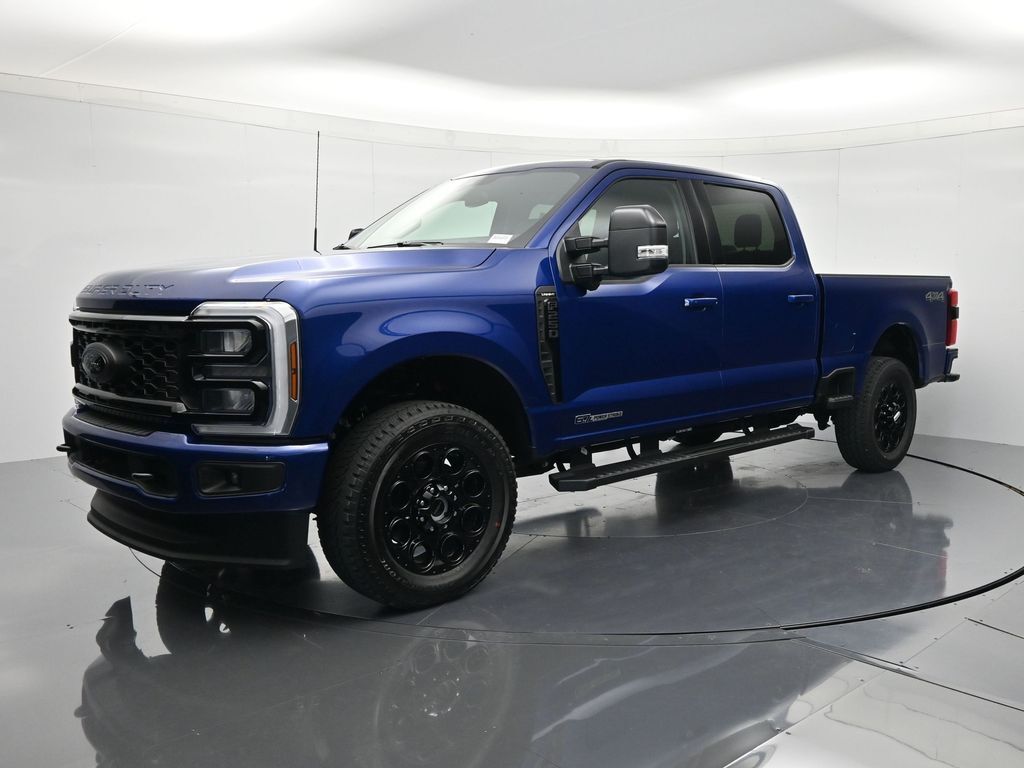 2026 FORD F-250