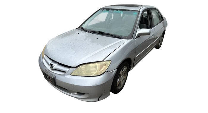 2004 HONDA Civic