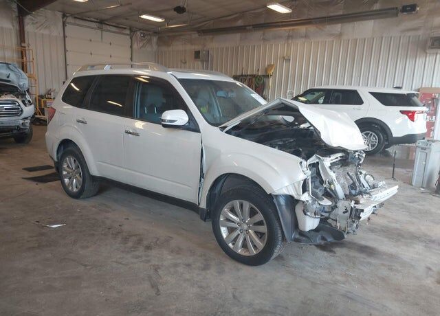 2012 SUBARU Forester