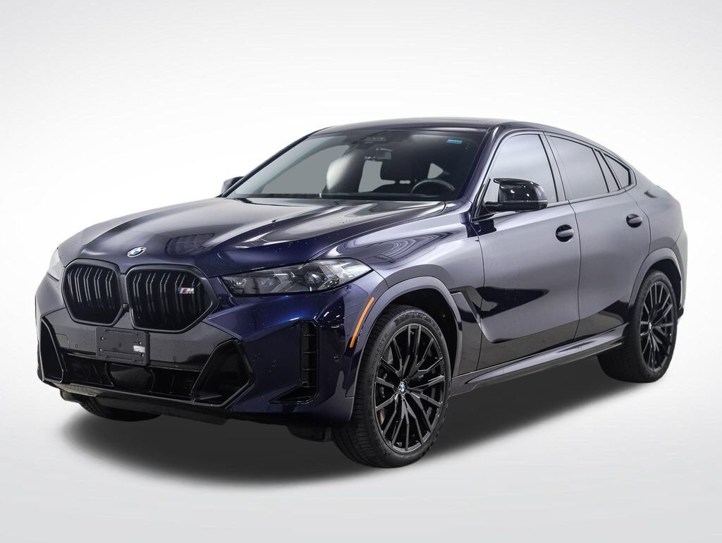 2024 BMW X6
