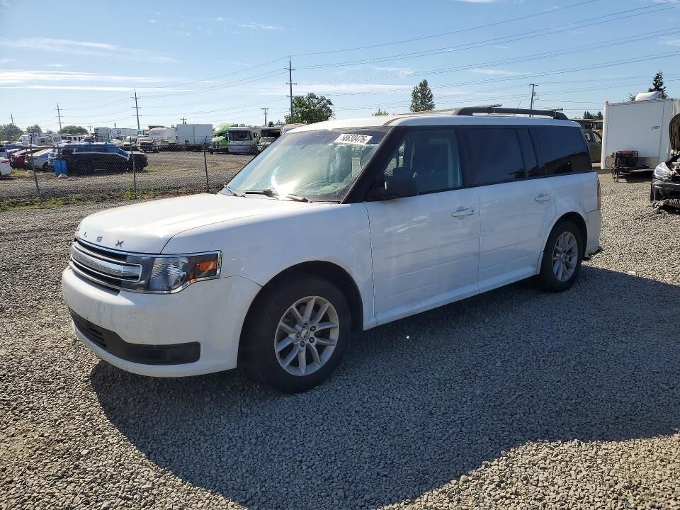 2014 FORD Flex