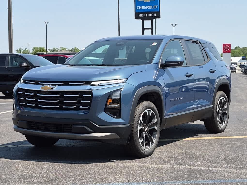2026 CHEVROLET Equinox
