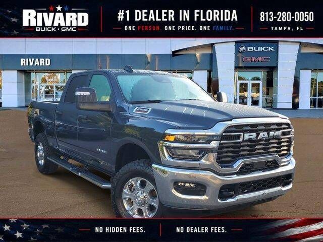 2025 RAM 2500