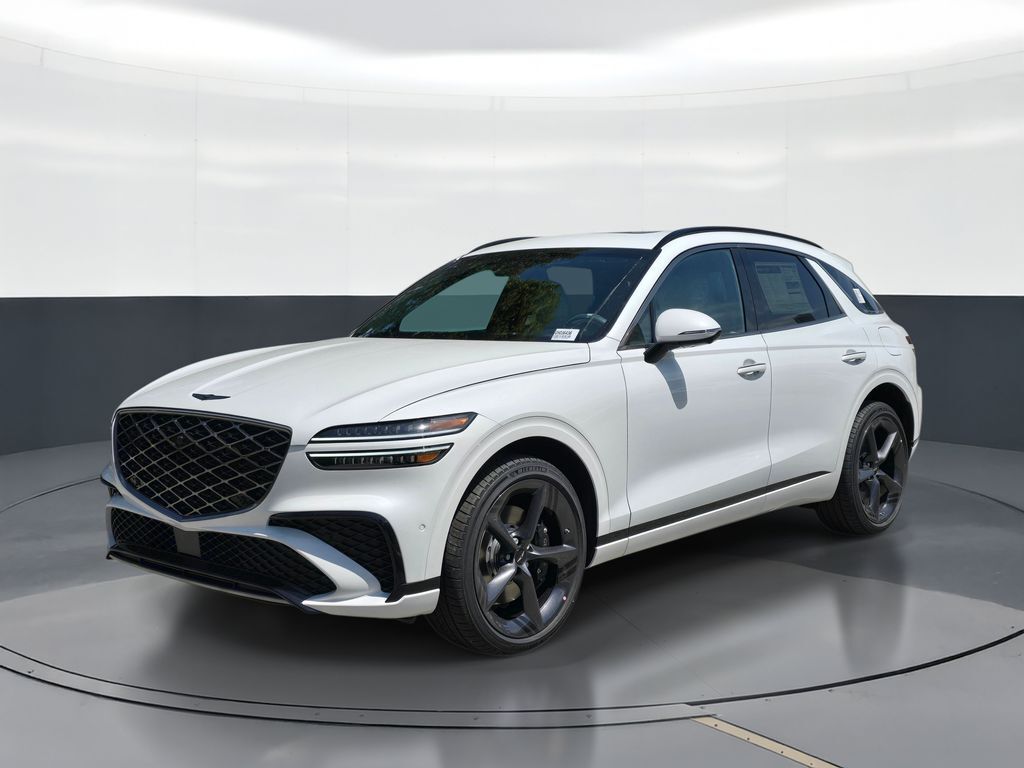 2026 GENESIS GV70