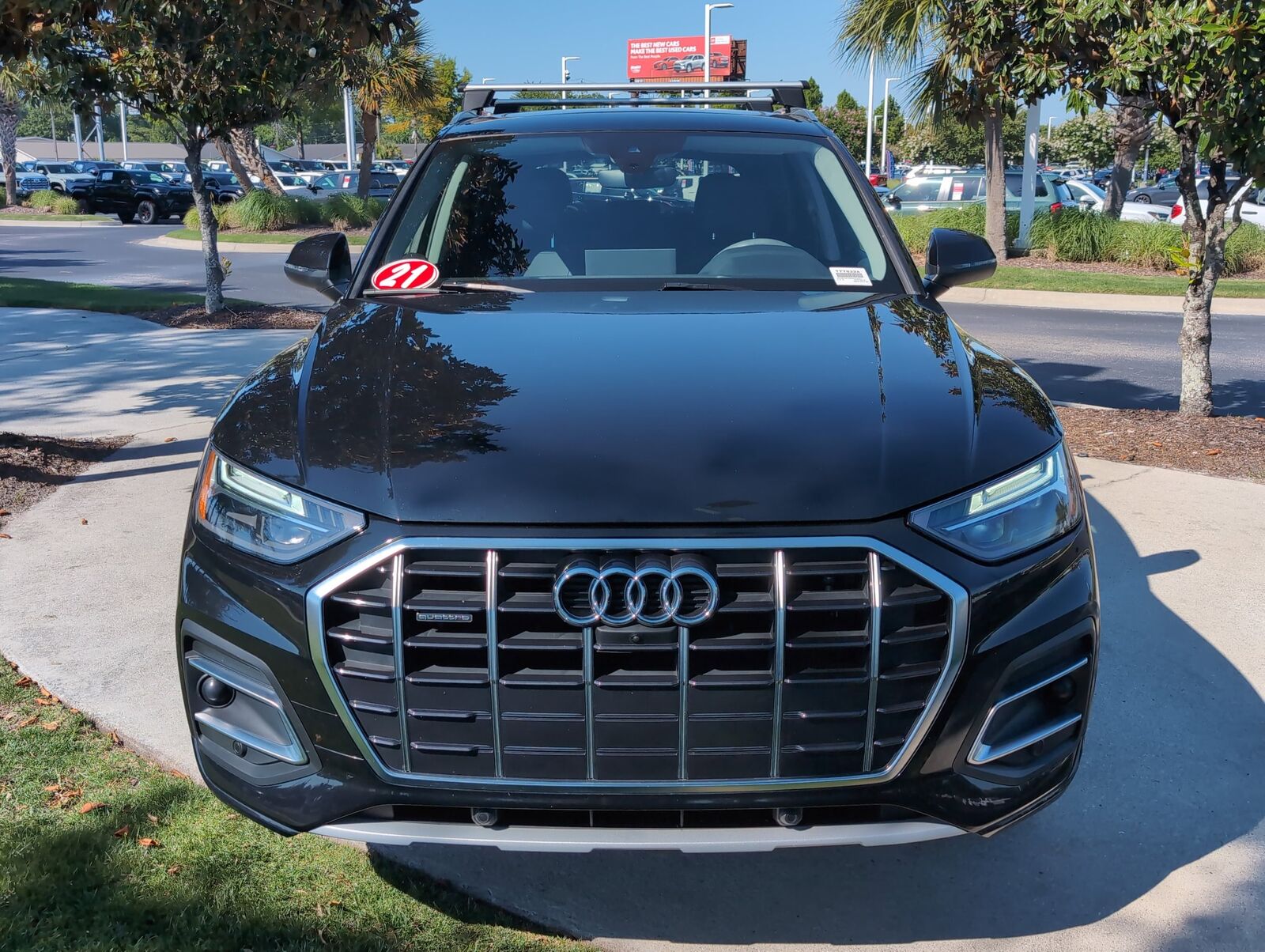 2021 Audi Q5