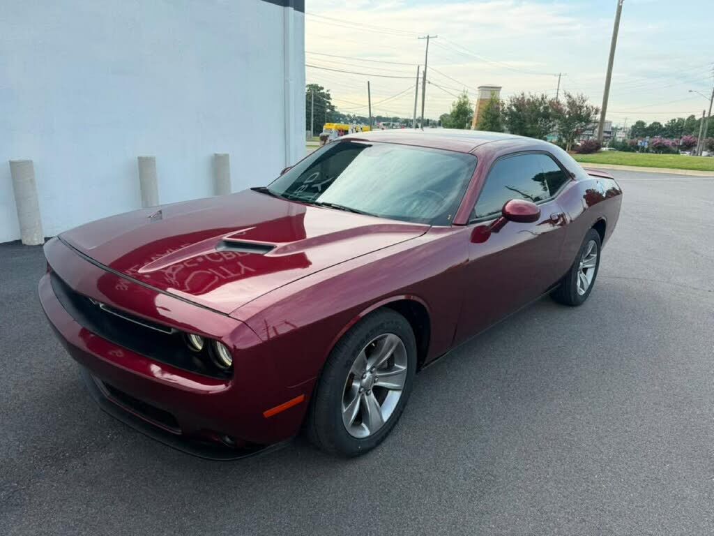 2019 DODGE Challenger