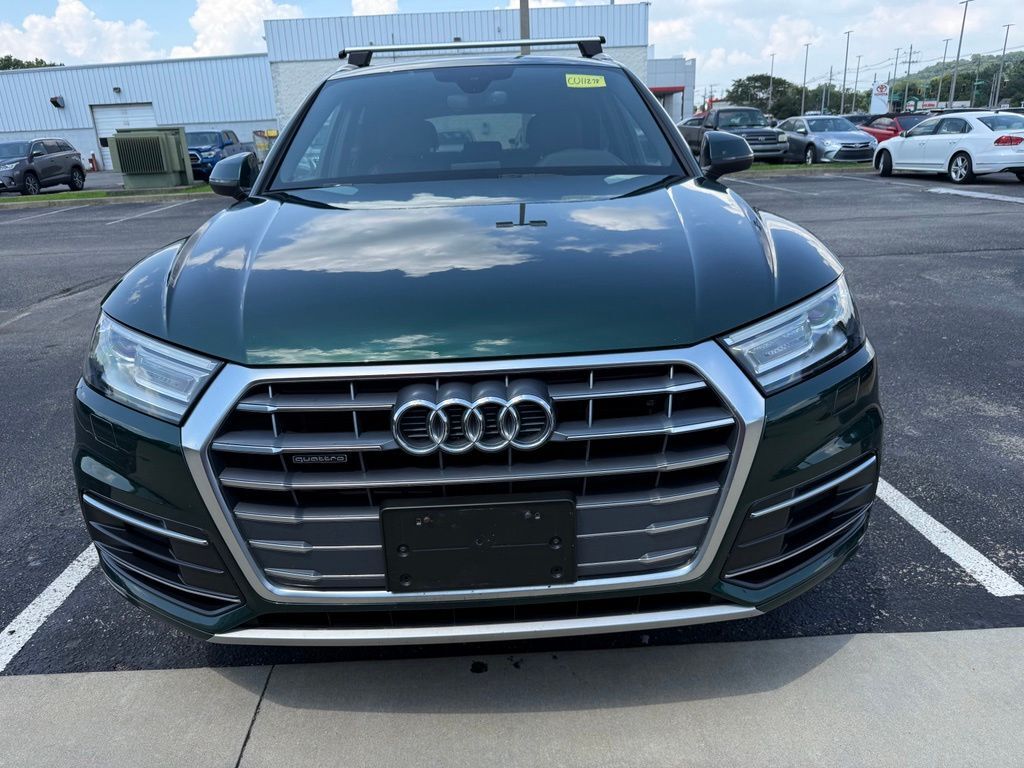 2019 Audi Q5