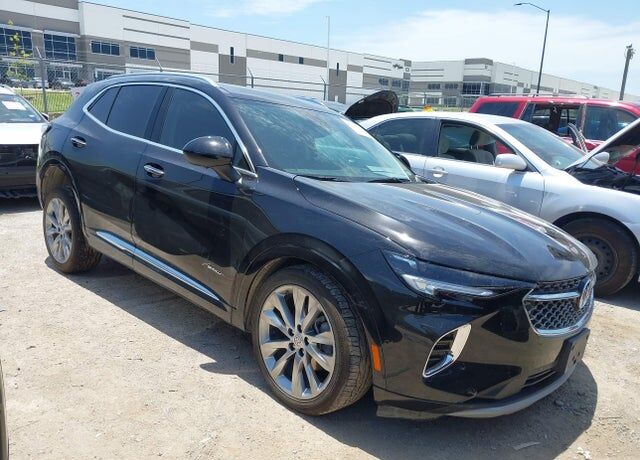 2023 BUICK Envision