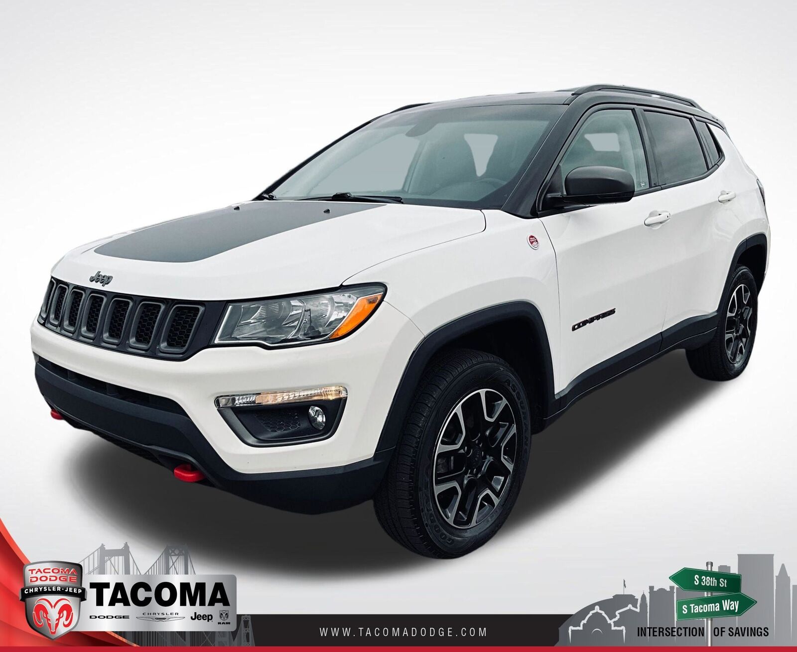 2020 JEEP Compass