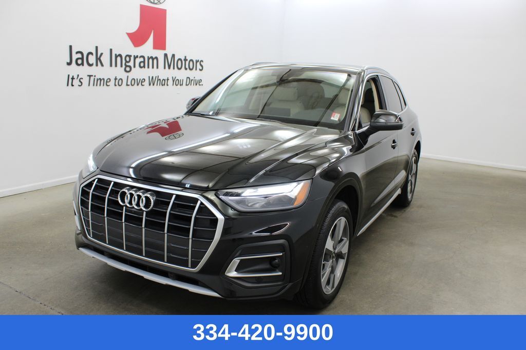 2022 AUDI Q5