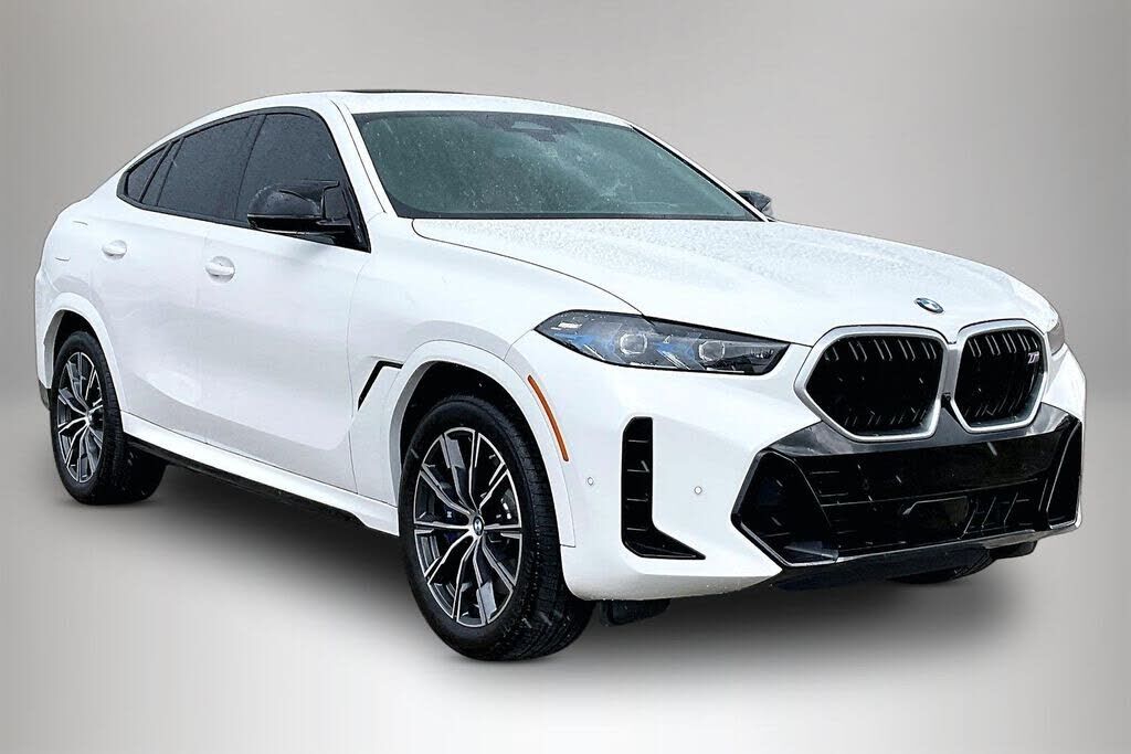 2025 BMW X6
