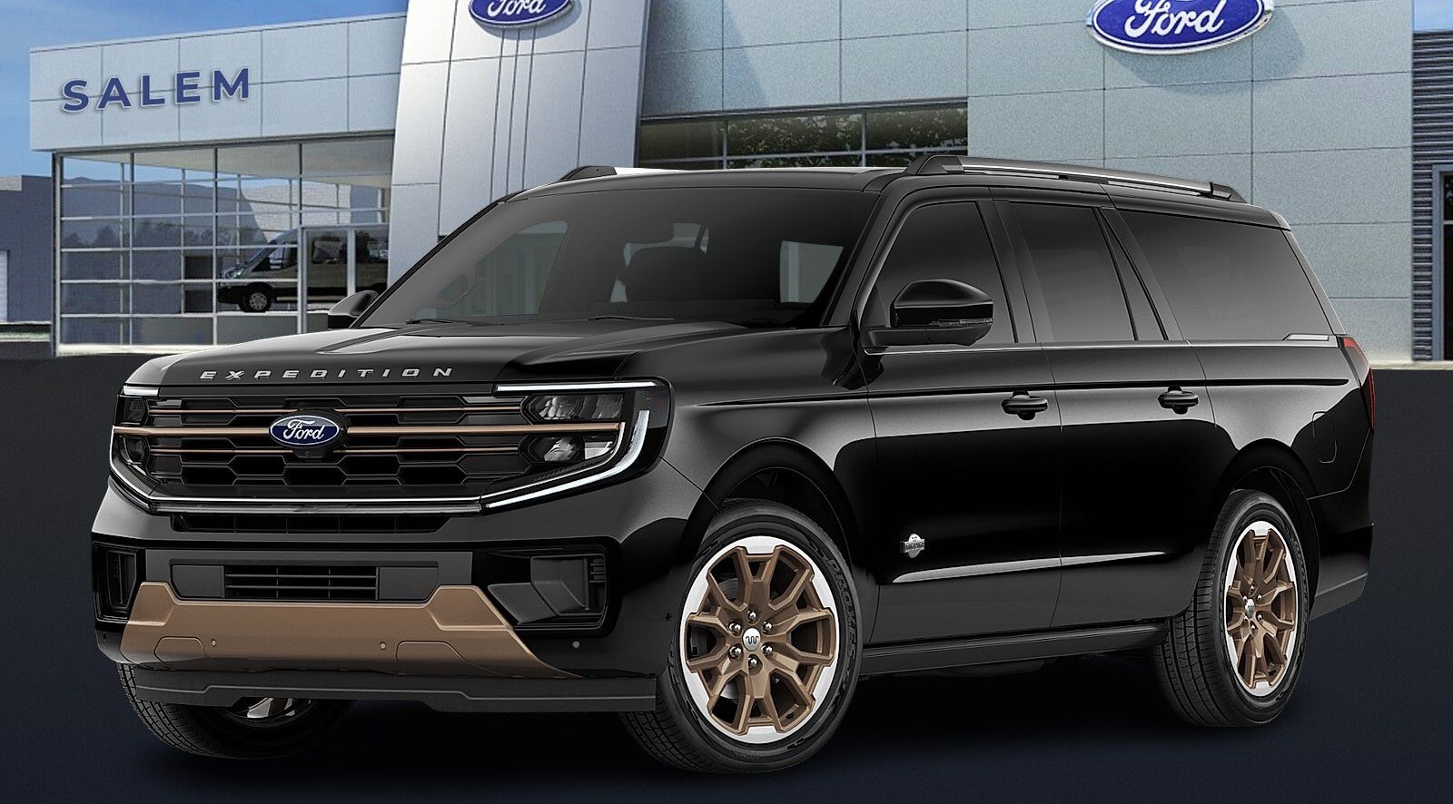 2026 FORD Expedition