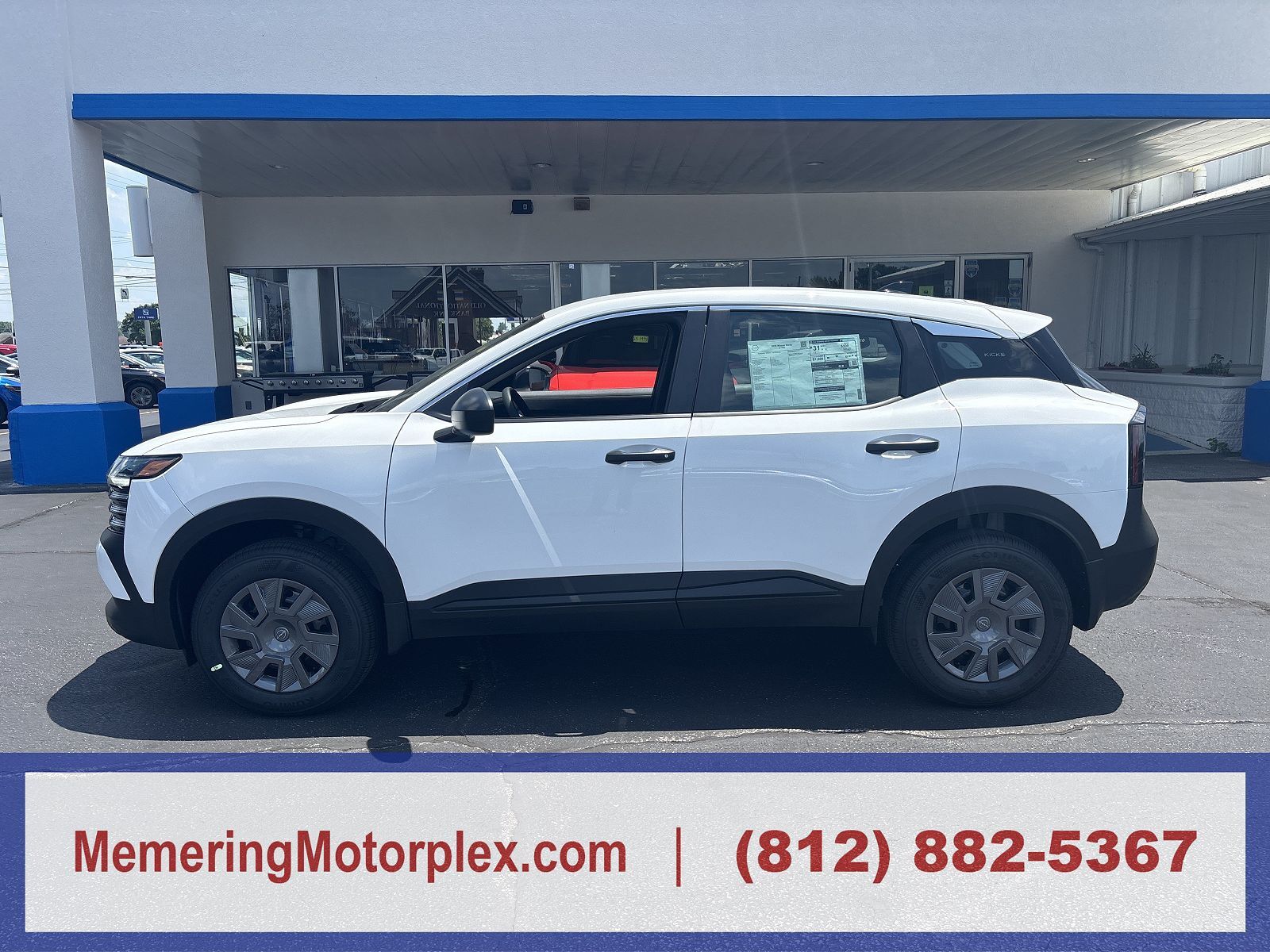 2026 NISSAN Kicks