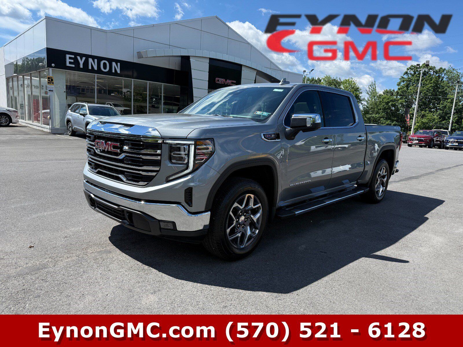 2026 GMC Sierra
