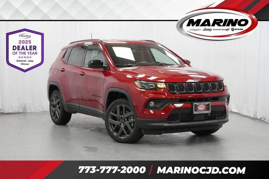 2026 JEEP Compass