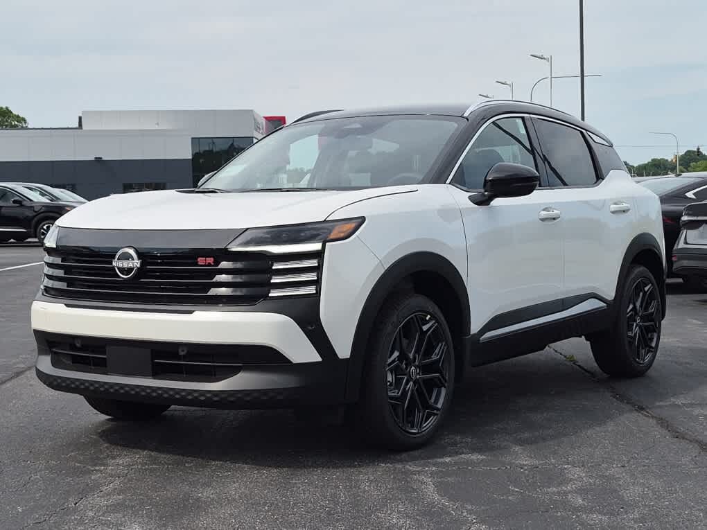 2026 NISSAN Kicks