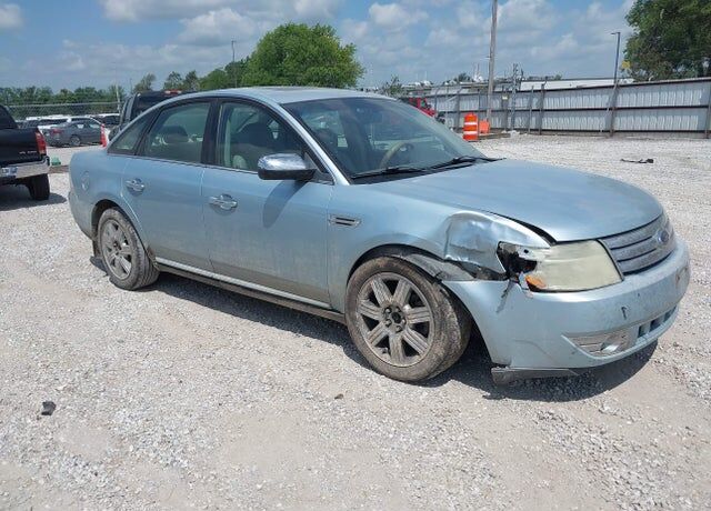 2009 FORD Taurus